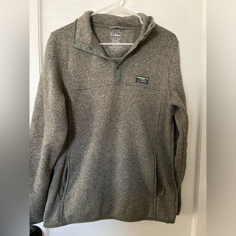 L.L. Bean Men’s Sweater | Size M (tall)
